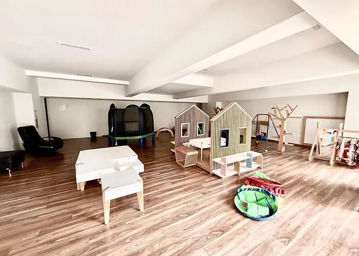 Apartamento Departamento Popocatépetl 10 Personas 5 Camas *