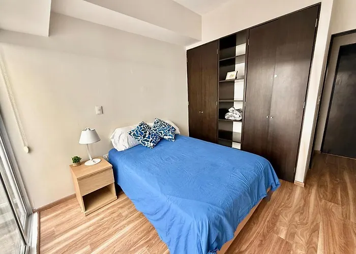 Departamento Popocatépetl 10 Personas 5 Camas Apartamento