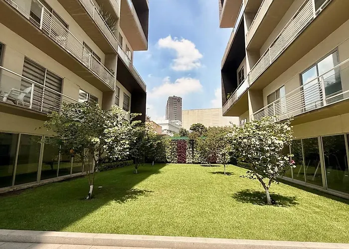 Departamento Popocatépetl 10 Personas 5 Camas