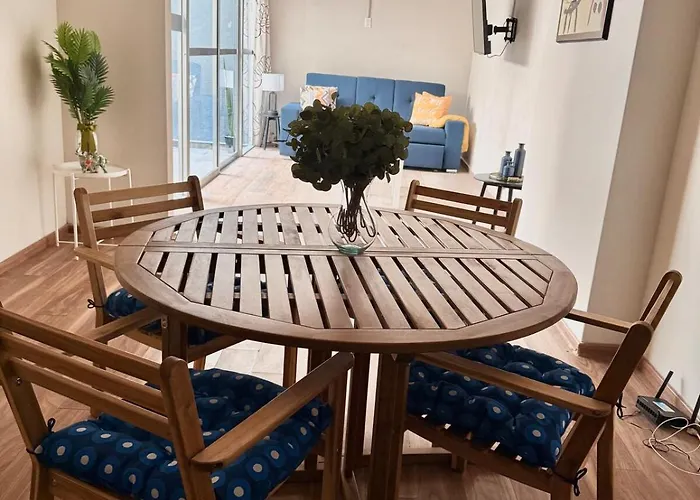 Apartamento Departamento Popocatépetl 10 Personas 5 Camas
