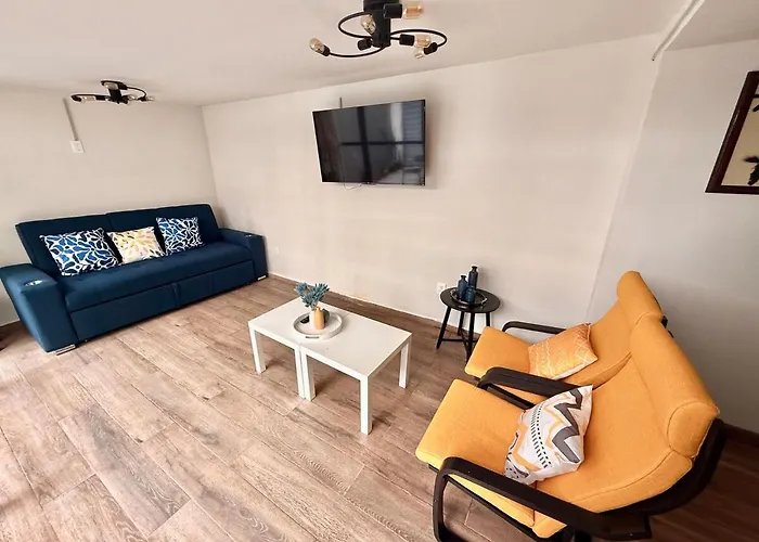 Apartamento Departamento Popocatépetl 10 Personas 5 Camas *