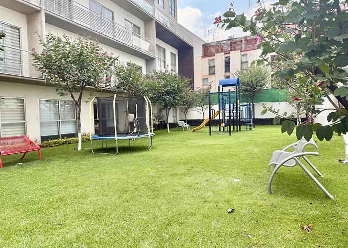 Departamento Popocatépetl 10 Personas 5 Camas Apartamento