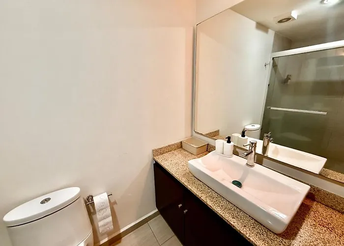 Apartamento Departamento Popocatépetl 10 Personas 5 Camas *