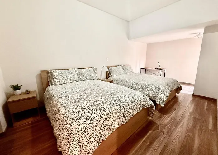 Departamento Popocatépetl 10 Personas 5 Camas *