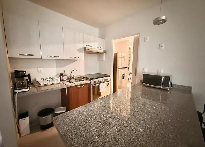 Departamento Popocatépetl 10 Personas 5 Camas *
