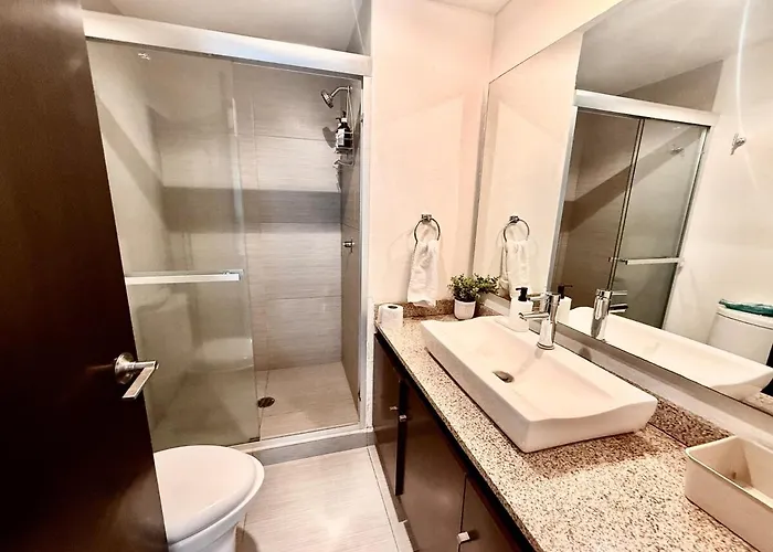 Departamento Popocatépetl 10 Personas 5 Camas Apartamento